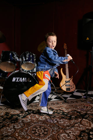 This Must Be The Place Pants