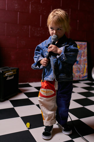 This Must Be The Place Pants