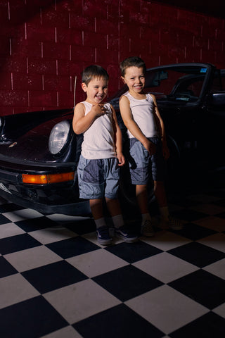 Slice Of Heaven Shorts